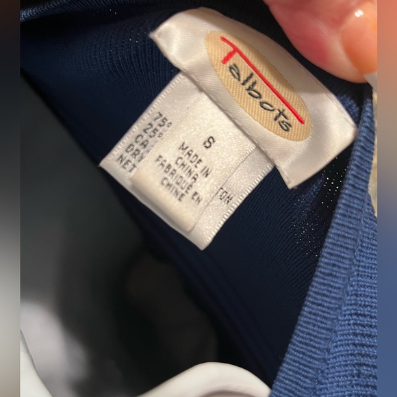 Talbots cardigan - Picture 6 of 7